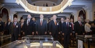 Galatasaray Kulübünün kongresi başladı