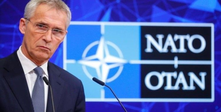 NATO Genel Sekreteri Stoltenberg: "Türkiye’nin güvenlik endişeleri meşrudur"