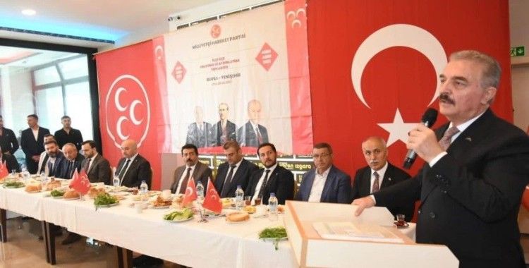 "Kılıçdaroğlu’nun niyeti terör örgütleri karşısında Türkiye’nin elini kolunu bağlamaktır"