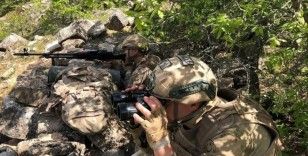 Eren Abluka-17 Şehit Jandarma Teğmen İsmail Can Akdeniz-2 Operasyonu başladı