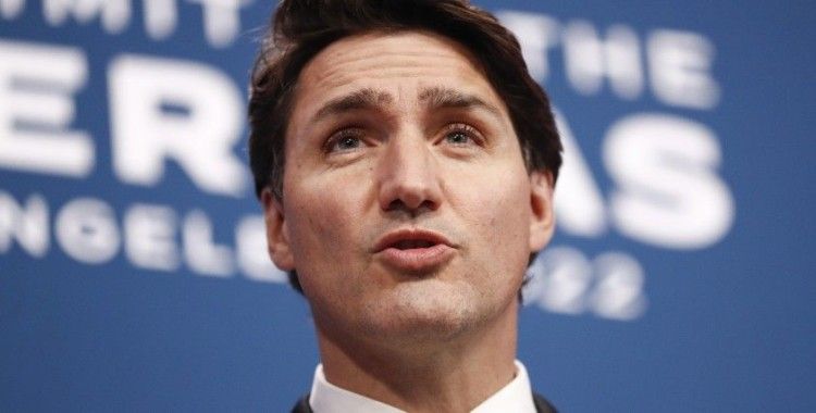 Kanada Başbakanı Trudeau, Covid-19’a yakalandı