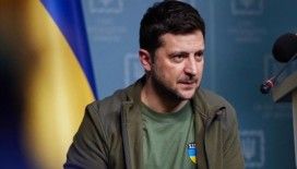 Zelenskiy: İşgalcileri topraklarımızdan kovacağız
