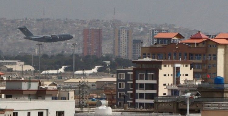 ABD askerleri Kabil’deki ölümcül tahliye uçuşu soruşturmasında aklandı