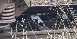 Yük treninin altında kalan vatandaş hayatını kaybetti