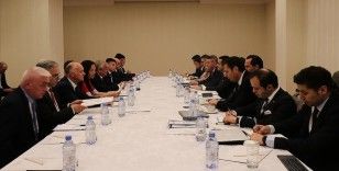 Kazakistan’da Suriye konulu 18. Astana görüşmeleri başladı