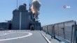 Rus donanması, Karadeniz’den Ukrayna’ya 4 seyir füzesi fırlattı