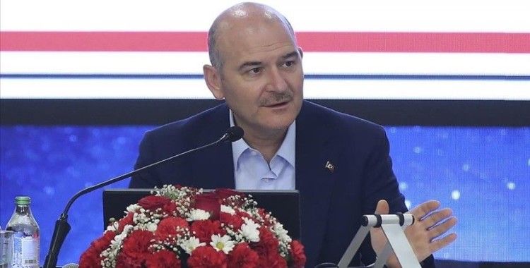 İçişleri Bakanı Soylu: Türkiye'de yılbaşından bugüne kadar 13 tane DEAŞ'lı canlı bomba bulduk