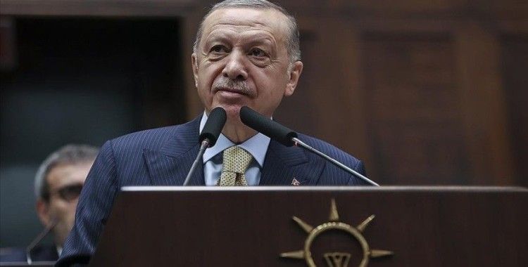 Cumhurbaşkanı Erdoğan: Lisans ve yüksek lisans dahil öğrenci affı Meclis'e sunulacak