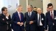 Milli Savunma Bakanı Akar, NATO Karargahı'nda ikili görüşmelerde bulundu