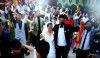 Düğünde PKK sloganına 10 gözaltı