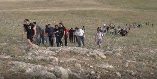Geçmişi 3 bin yıla dayanan Zernaki Tepe’ye farkındalık yürüyüşü