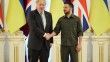 İngiltere Başbakanı Johnson’dan Kiev ziyareti