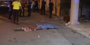 Antalya’da feci kaza: 1 ölü, 2 yaralı