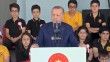 Cumhurbaşkanı Erdoğan: (Eğitimde) Uluslararası kalite göstergelerinde en yüksek artış sağlayan ülkelerden biriyiz