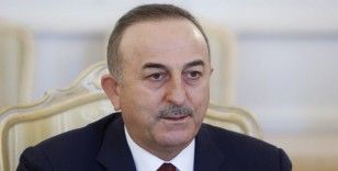 Bakan Çavuşoğlu: “Çabalarımızla Ukrayna’daki kanı durdurmaya çalıştık”