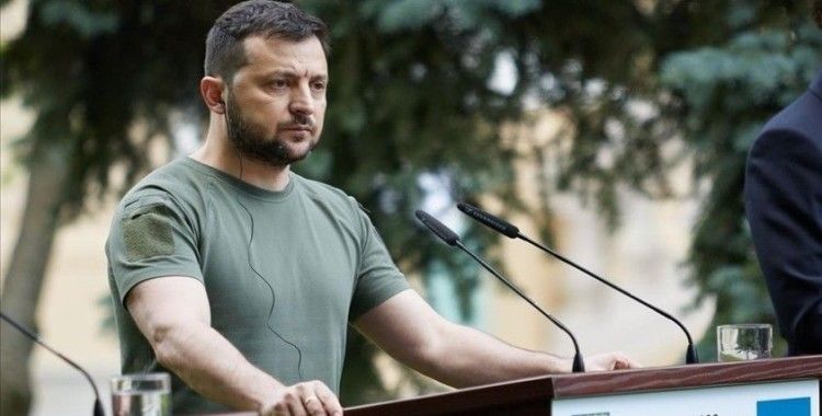 Ukrayna, Rus vatandaşlarına vize uygulama kararı aldı
