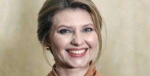 Ukraynalı First Lady Zelenska: 'Ukraynalıların yarısı ailelerinden ayrı yaşıyor'