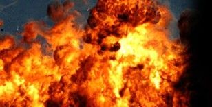 Rusya’dan Ukrayna’daki gaz fabrikasına füze saldırısı