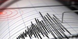  Ege Denizi’nde 4,7 büyüklüğünde deprem meydana geldi