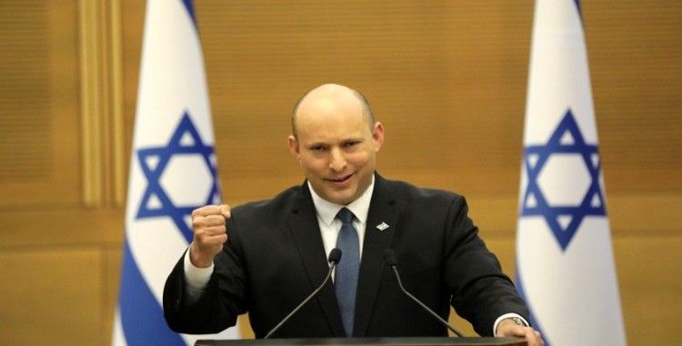 İsrail Başbakanı Bennett: “Zor bir karar verdik ama ülke için en iyisi buydu”