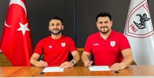 Yusuf Abdioğlu, Samsunspor'a transfer oldu