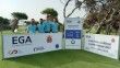 Millilerin, Avrupa Amatör Golf Şampiyonası’ndaki mücadelesi başlıyor