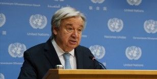 BM Genel Sekreteri Guterres, Rusya ve Litvanya'ya diyalog çağrısında bulundu