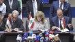 Lübnan, Mısır ve Suriye, 'Arap Doğal Gaz' hattında gaz akışı için anlaşma imzaladı