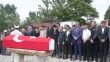 Kütahya’da toprak altında kalarak hayatını kaybeden işçinin cenazesi defnedildi