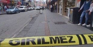 Zonguldak’ta şüpheli paket caddeyi kapattırdı