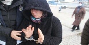 Tartıştığı kocasını bıçaklayarak öldüren Fatma Koç, tutuksuz yargılanmak üzere serbest bırakıldı