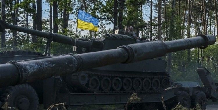 Ukrayna: Herson bölgesinde Rus birliklerine karşı taarruz operasyonu yürütüyoruz