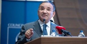 Adalet Bakanı Bozdağ: 'Haksız tahrik konusu tartışmaya açılmalı'