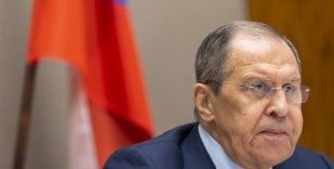 Rusya Dışişleri Bakanı Lavrov: "AB ve NATO, Rusya ile savaş için koalisyon kuruyor"