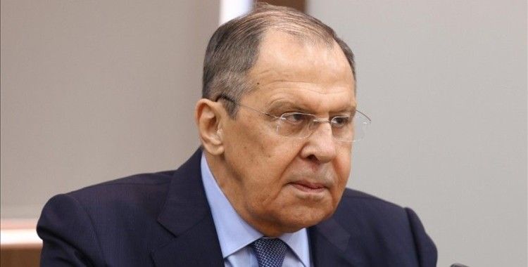 Lavrov, Ukrayna ile Moldova'ya AB'ye 'aday ülke' statüsü verilmesinin tehdit oluşturmadığını söyledi