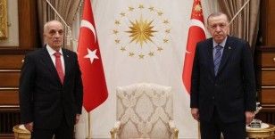 Cumhurbaşkanı Erdoğan ile görüşen Türk-İş Başkanı: Zam için 'var' da demedi, 'yok' da