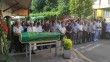 Şişli’de damadı tarafından öldürülen Mahir Sertçelik’in cenaze namazı kılındı