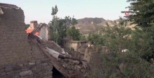 Afganistan’da artçı sarsıntı: 5 ölü, 11 yaralı