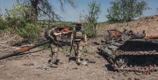 Ukrayna, askeri güçlerini Severodonetsk'ten çekiyor