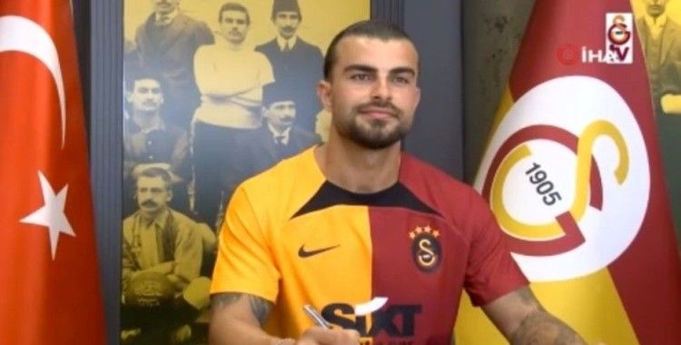 Abdülkerim Bardakcı: “Gönlüm Galatasaray’dan yanaydı”