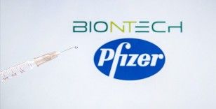 Pfizer-BioNTech, Omicron'a karşı daha etkili aşı geliştirdiğini duyurdu