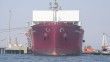 Ertuğrul Gazi gemisi 1 yılda 2,1 milyar metreküp gazı sisteme aktardı