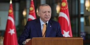Cumhurbaşkanı Erdoğan, Marmaris'teki yangında görev yapan ekiplere seslendi