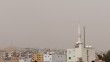 Şırnak, Irak ve Suriye’den gelen kum fırtınasına teslim oldu