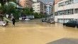 Turuncu alarm verilen Zonguldak’ta yağış sürüyor