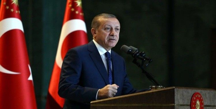 Cumhurbaşkanı Erdoğan: Çalışma Bakanım Asgari Ücret Tespit Komisyonu ile bir araya gelecek