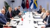 Türkiye, İsveç ve Finlandiya arasında üçlü memorandum imzalandı