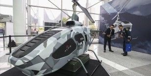 İnsansız helikopter Alpin askeri görevlere hazırlanıyor