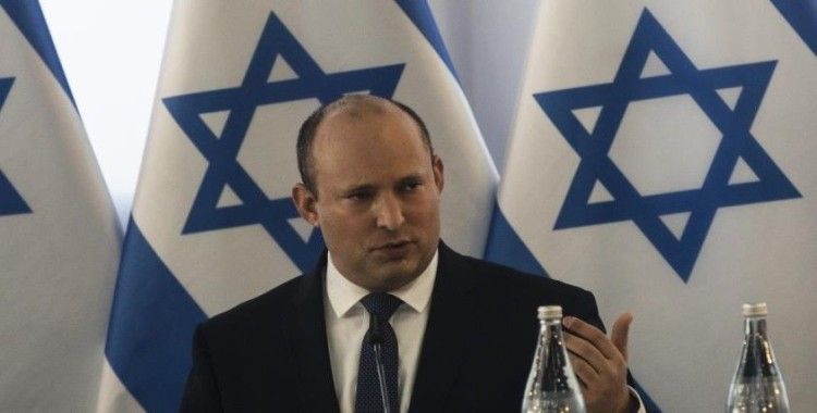 İsrail Başbakanı Bennett, seçimlerde aday olmayacak