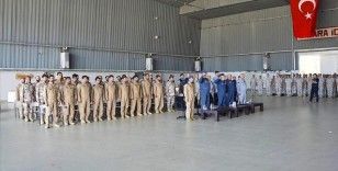 Marmaris'teki yangın mücadelesine hava desteği veren Katar ve Azerbaycan ekipleri ülkeden ayrıldı